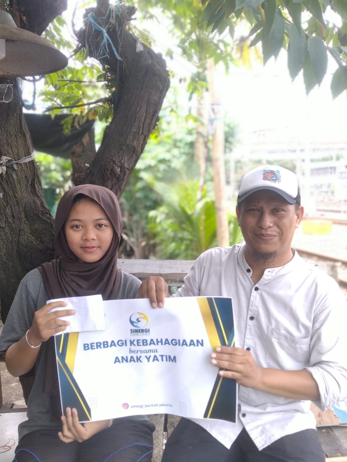 Tebar Senyum Yatim dan Dhu’afa Ramadhan 1446H